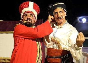 Klâsik Tiyatro Günleri Küçükyenice’de Final Yaptı