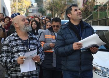 Kocaeli afetlere karşı bilinçleniyor