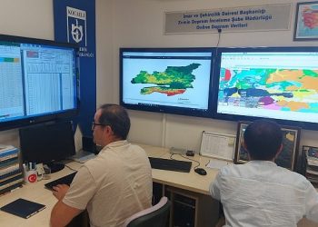 Kocaeli’de “Zemin Bilgi Bankası”çalışmaları sürat kesmiyor