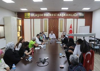 Konya Büyükşehir’in Ortağı Olduğu Horizon Projesi’nde Odak Küme Toplantısı Yapıldı