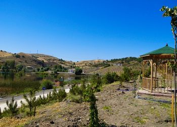 Köskerlik mesire alanı çok yakında Ankaralılarla buluşacak 