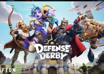 Krafton, Defense Derby’i tüm dünyada yayınladı