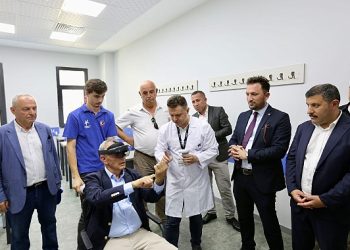 Küçükçekmece Gençlik merkezi’ne kavuştu 