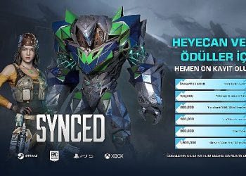 Level Infinite’in Yeni Oyunu SYNCED’în Ön Kayıtları Açıldı