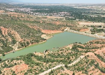 Lider Altay: “Konya’ya Yeni Ziraî Sulama Yatırımları Kazandırıyoruz”