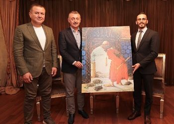 Lider Büyükakın: Asıl güç sivil toplum ve gönüllülük hareketlerindedir