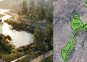 Lider Soyer: İmar planlarına 2 milyon metrekare yeşil alan ekledik