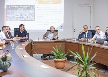 Lider Soyer mesaiye İzmir Ulaşım Merkezi’nde başladı