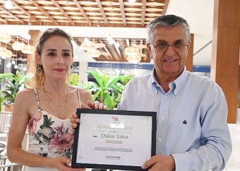 Lider Topaloğlu’ndan KEMKUT’a teşekkür dokümanı