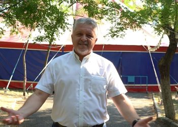 Lüleburgaz’da Sirk Sanatları Akademisi açılıyor!