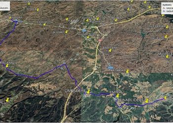 Malkara’da Kırsal Mahallelere Konforlu Ulaşım Periyodu Başlıyor