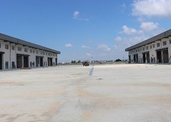 Manavgat Toptancı Hal Kompleksi tamamlandı