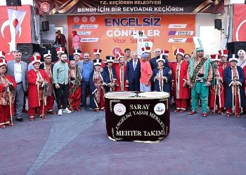 Manisiz gönüller yaz şenliği Keçiören’de başladı