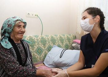 Menderes’te Meskende Sıhhat Hizmetlerine Yeni Ofis