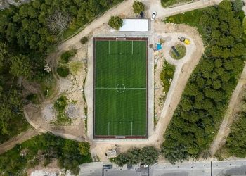 Meriç Yaşayan Parkı İzmirlilerle buluşmaya hazırlanıyor