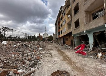 Merkezefendi’deki 20 Yıllık Dönüşüm Sorunu Çözüldü