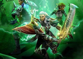 Metin2’nin Yeni EMERALD Sunucusu Açıldı!