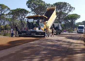 Muğla Büyükşehir 2023 Yılı Asfalt Programına Devam Ediyor