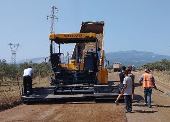 Muhtarlardan Muğla Büyükşehir Belediyesine Teşekkür