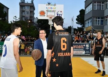 Mustafakemalpaşa’da 31. Tatlıtop Basketbol Şenliği Başlıyor