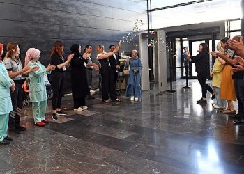 Müzeye girdi, 2 milyonuncu kişi olduğunu öğrendi