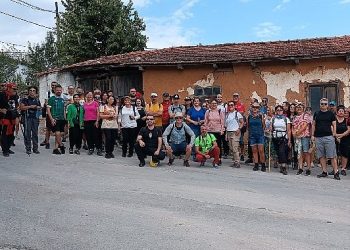 Mysia Yolları’nda keyifli yürüyüş