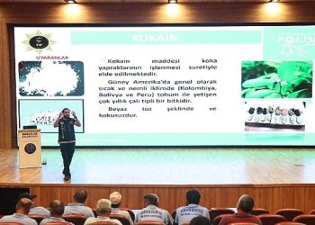 Narkotik Polisi, Breaking Bad Dizisi Üzerinden Aileleri Uyardı