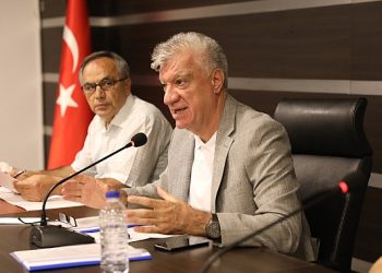 Narlıdere Belediyesi’nden kritik yapılandırma hamlesi 