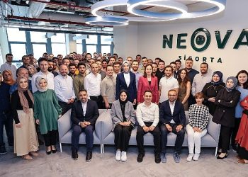 Neova İştirak Sigorta’nın Teknoloji Kümesi, Teknopark İstanbul’da Faaliyetlerine Başladı