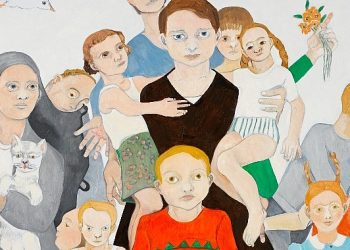 Neş’e Erdok son periyot yapıtları ile Yapı Kredi bomontiada’da