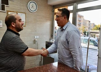 Nevşehir’imiz için canla başla çalışacağız 