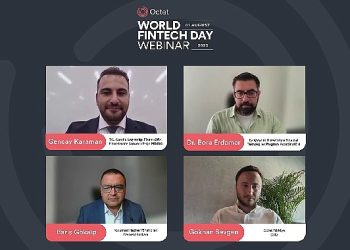Octet Türkiye 1 Ağustos Dünya Fintech Günü’nü kutladı