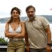 Oktay Kaynarca ve Ebru Özkan Saban, set öncesi bir ortaya geldiler