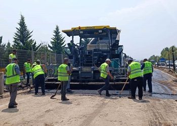 Ömer Türkçakal Bulvarı trafiğe açıldı