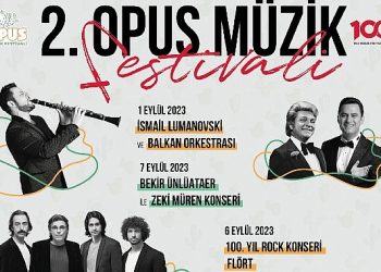 Ormanların Sesi Müzikle Yükseliyor: Bodrum’da Özel Bir Şenlik