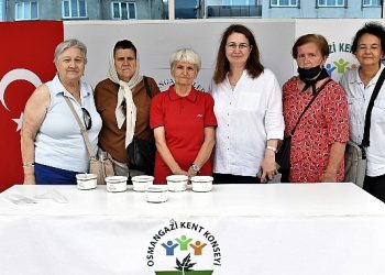 Osmangazi Kent Kurulu engellileri unutmadı