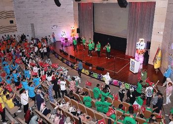 Özel Öğrencilerden “En Özel KOMEK’li” Devir Sonu Programı