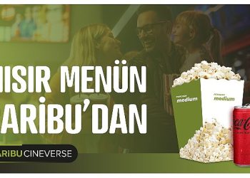 Paribu Cineverse hepsinema Yaz Şenliği, yeni kampanyasıyla devam ediyor!