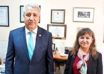 Prof. Arzum Fazilet Gürsan, Talanta mecmuasının Bilimsel Müşavere Konseyinde