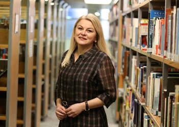 Prof. Dr. Deniz Ülke Arıboğan: “Siyaset Bilimi ve Memleketler arası Bağlantılar en parlak döneminde”