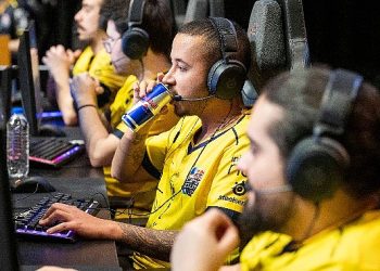 Red Bull Campus Clutch Geri Dönüyor