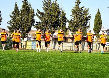 Sakin Kent Seferihisar Spor’da maksat şampiyonluk