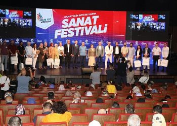 “Sanat İçin Ben De Varım” şenliği başladı