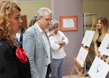Sanat, tasarım ve bilimin cazibe merkezi: Ege Üniversitesi Hoş Sanatlar Tasarım ve Mimarlık Fakültesi