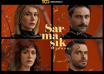 Sarmaşık Vakti 21 Eylül’de TOD’da