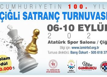 Satranç Ustaları Kozlarını Çiğli’de Paylaşacak