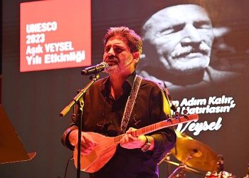 Seçkin Balkır Aşık Veysel için söyledi