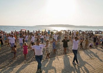 Seferhisar’da “Deniz Bayramı” coşkusu