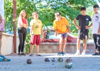 Seferihisarlı çocukların yaz okulu keyfi