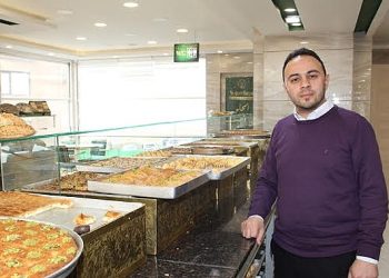 Şenlikte 150 Çeşit Tatlı Sergilenecek